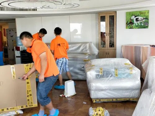 伊州精品搬家公司